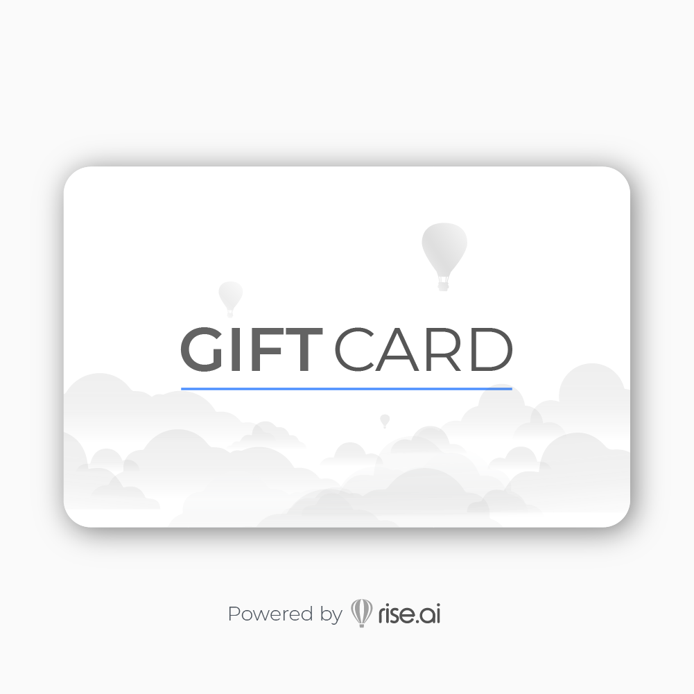 Bench Digital Gift Card