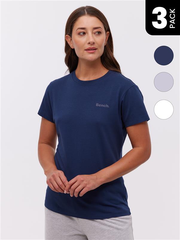 Guri Emblem T-Shirt 3-Pack