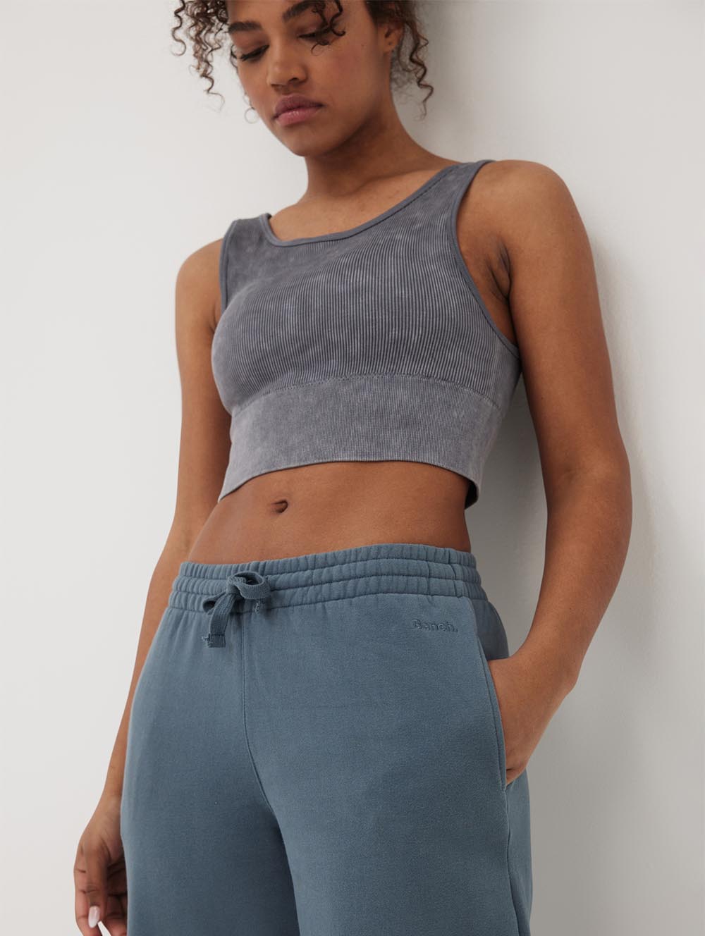 Jordan Eco-Fleece Joggers - Grey