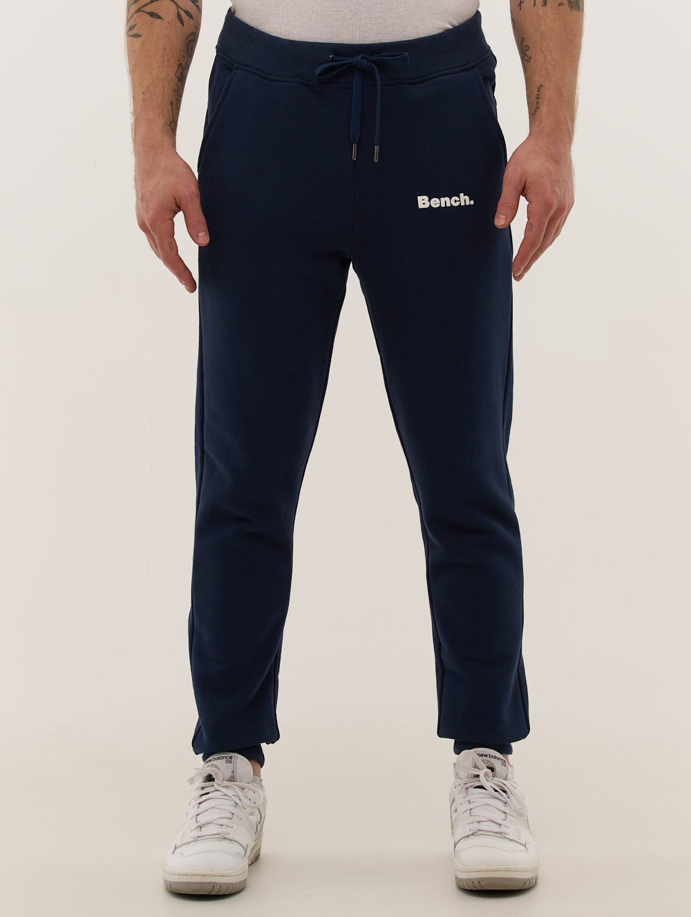 Corp Logo Jogger - Blue