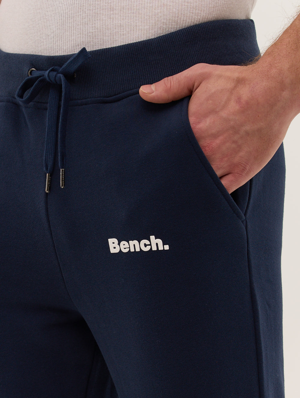 Corp Logo Jogger - Blue