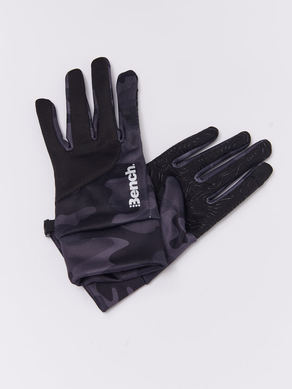 Boys 4-Dot E Touch Active Running Gloves - BMW19GLV1K
