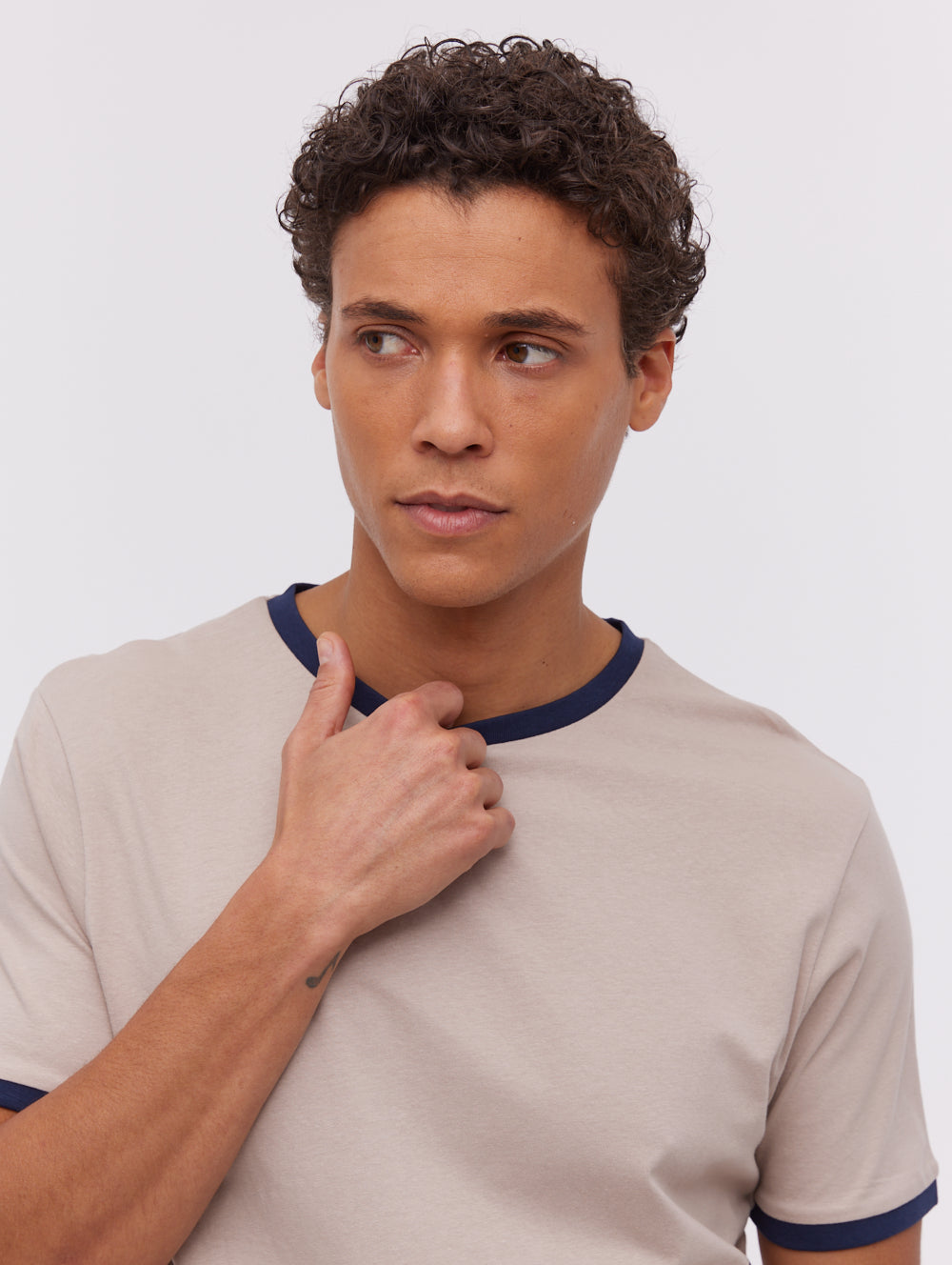 Kansi Side Logo T-Shirt