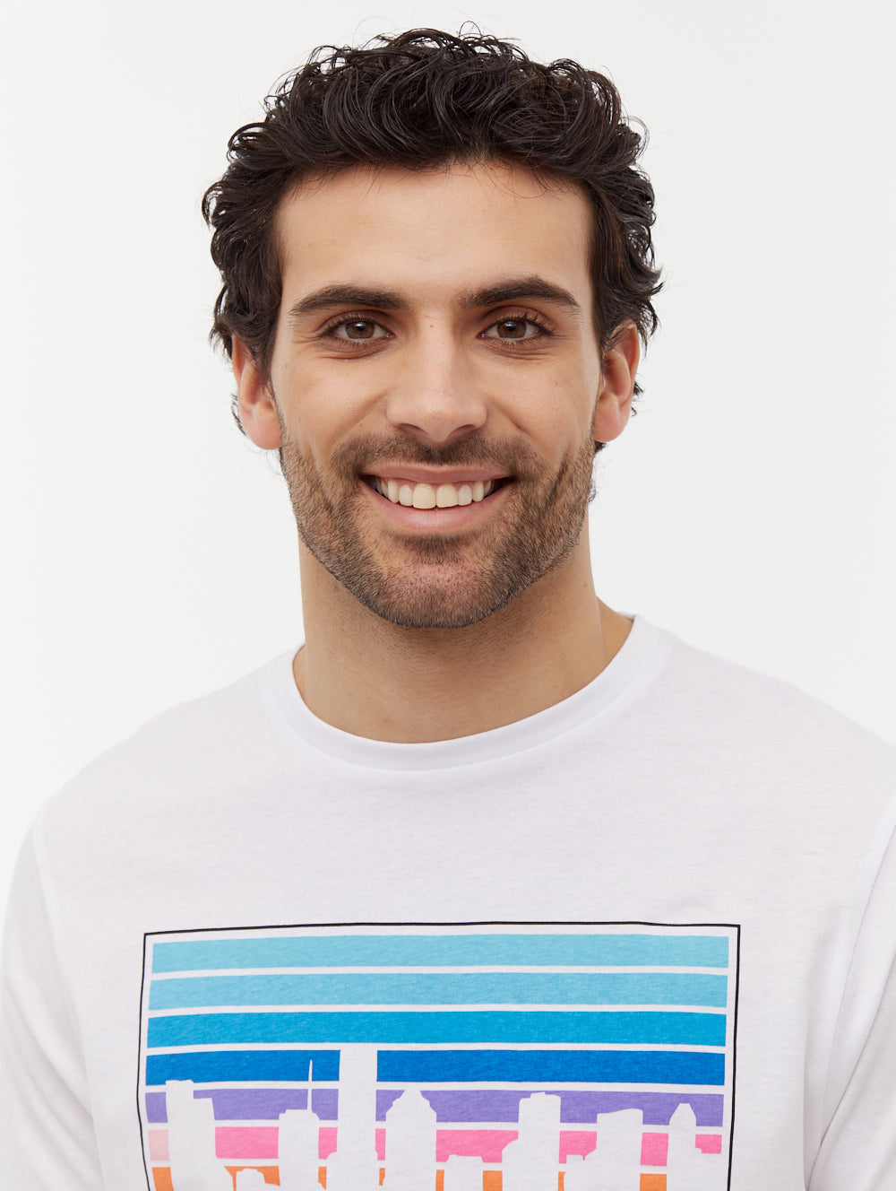 Kansi Cityscape T-Shirt