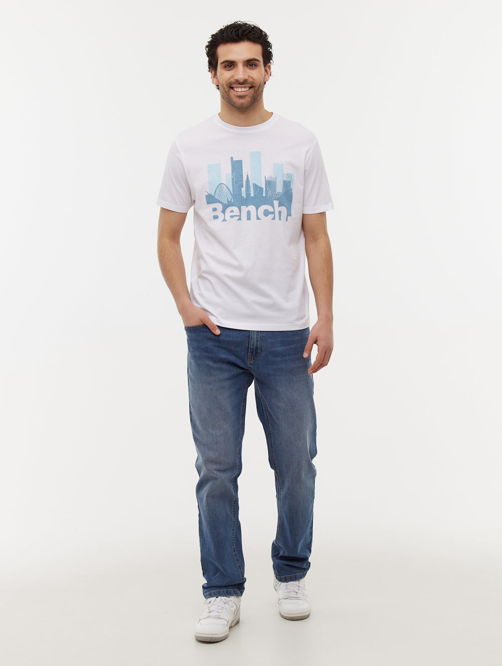 Mirso Cityscape T-Shirt