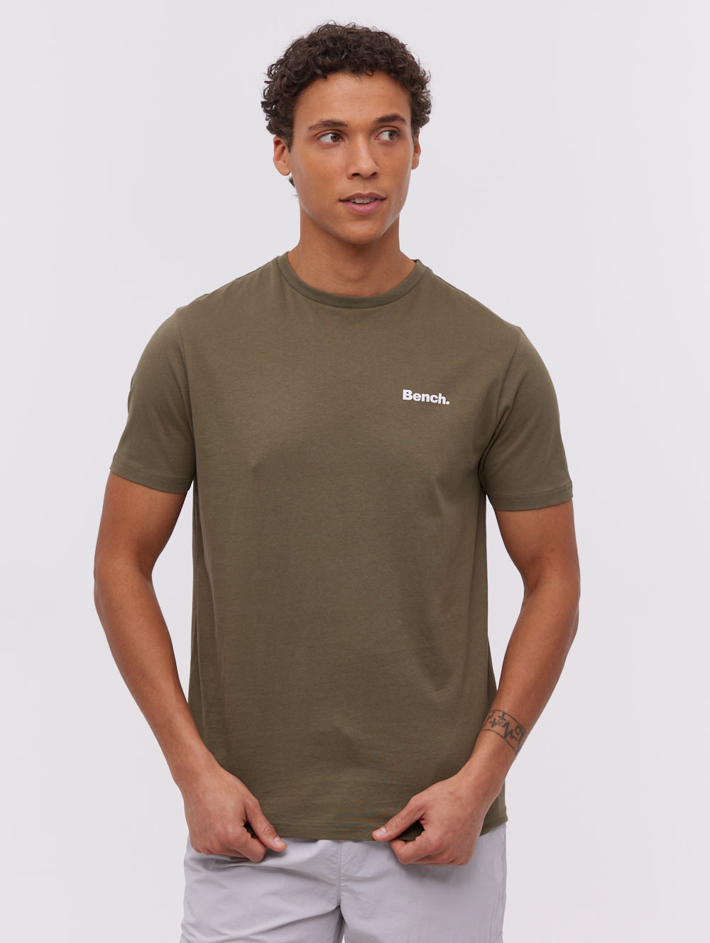 Ebula Emblem T-Shirt - Green