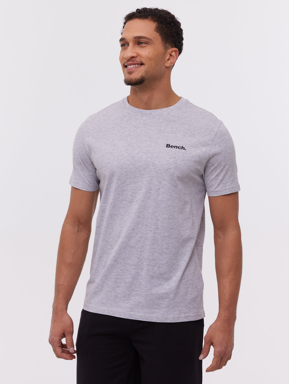 Stenna Emblem T-Shirt - Grey