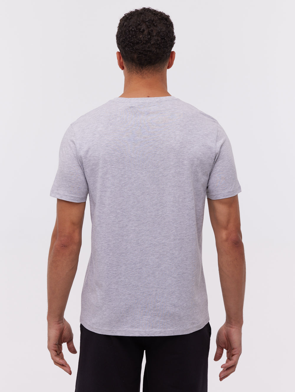 Stenna Emblem T-Shirt - Grey