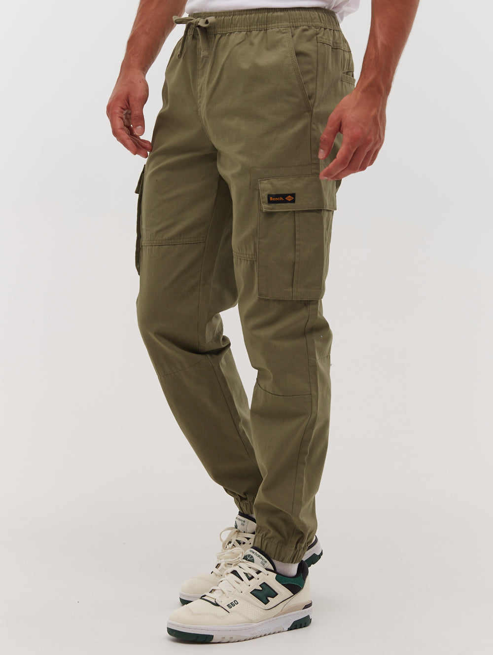 Devvie Cargo Pants - Green