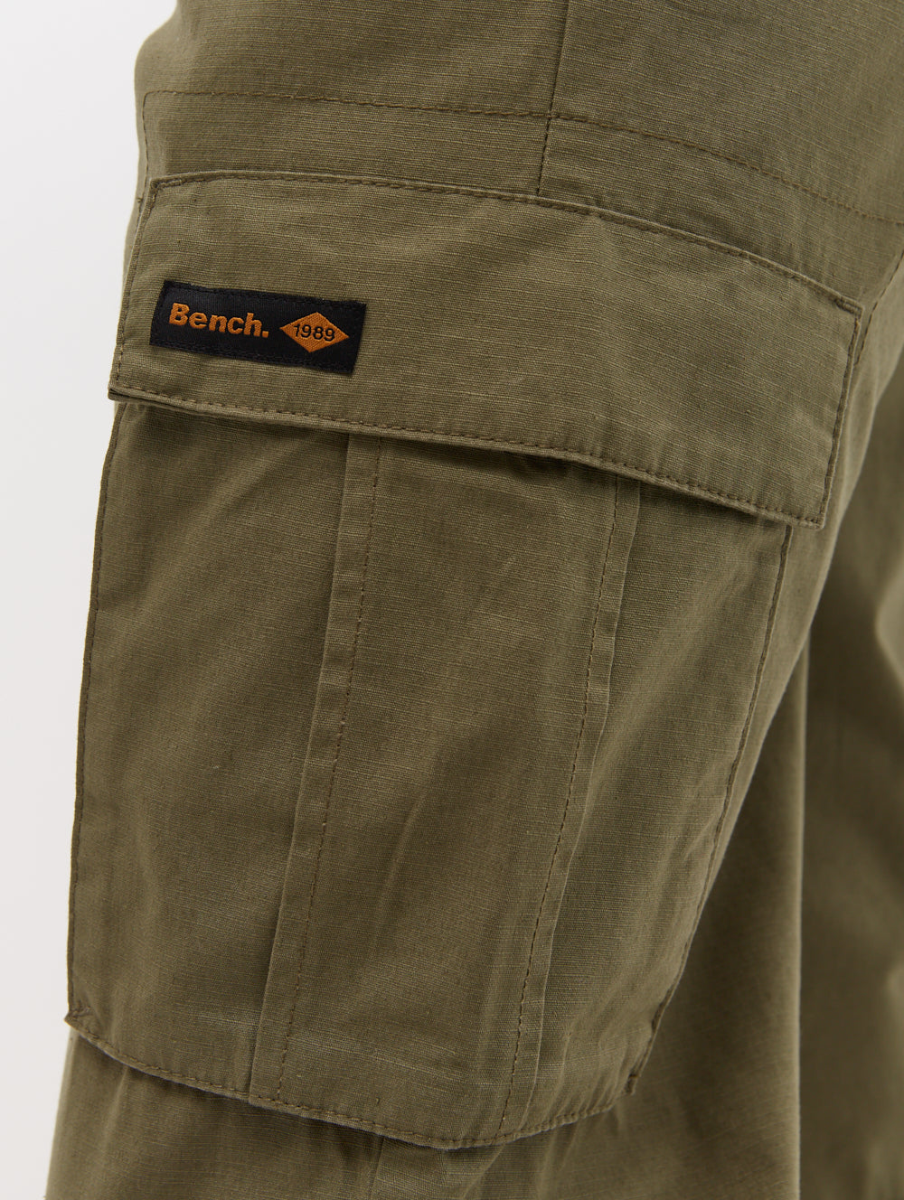 Devvie Cargo Pants - Green
