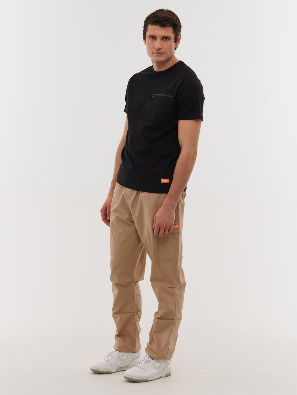 Lewin Elasticized Cargo Pants