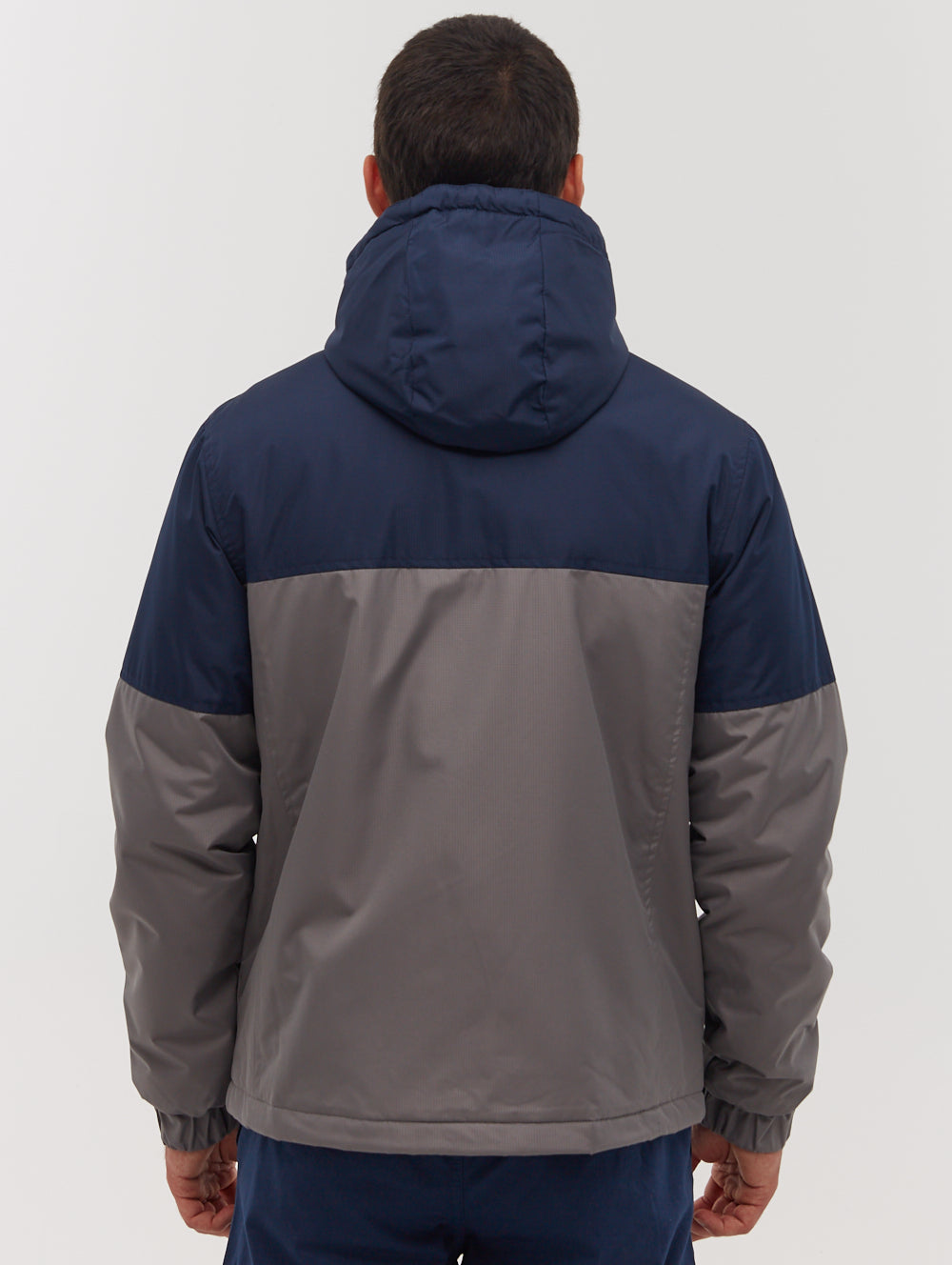 BENJA Blue Outerwear Jackets Shot 6