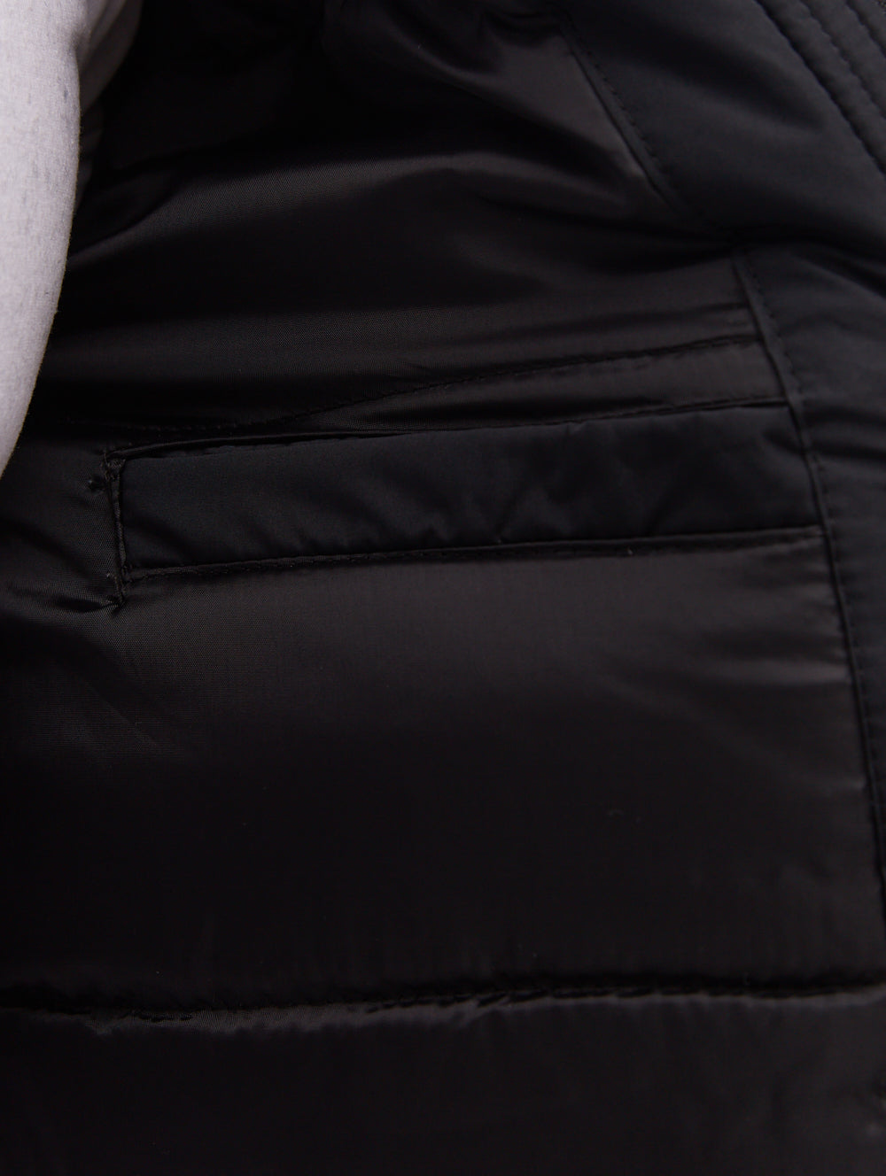 Guthrie Tech Parka - Black