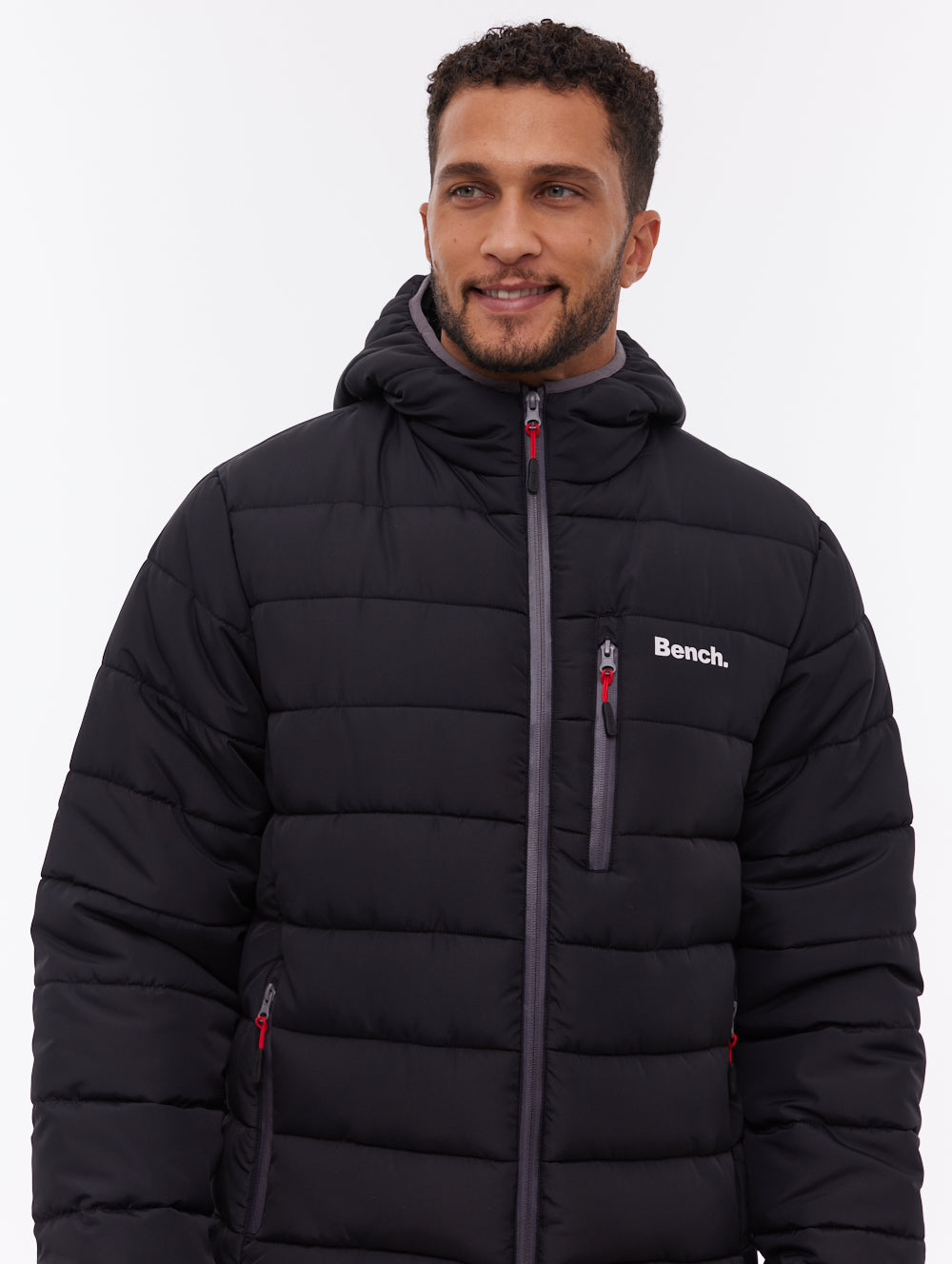 Gaudino Hooded Puffer Jacket