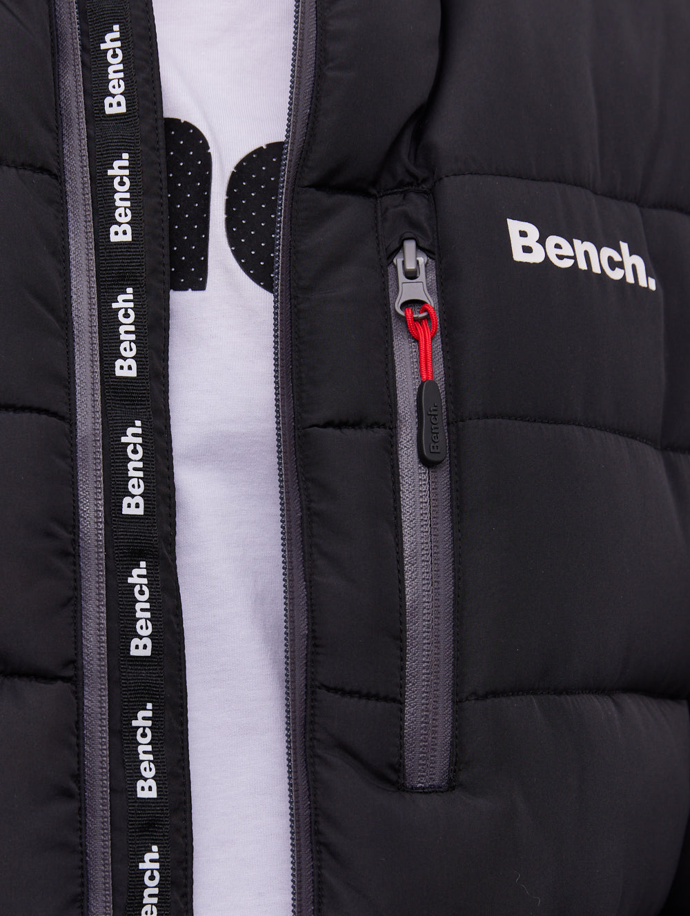 Gaudino Hooded Puffer Jacket