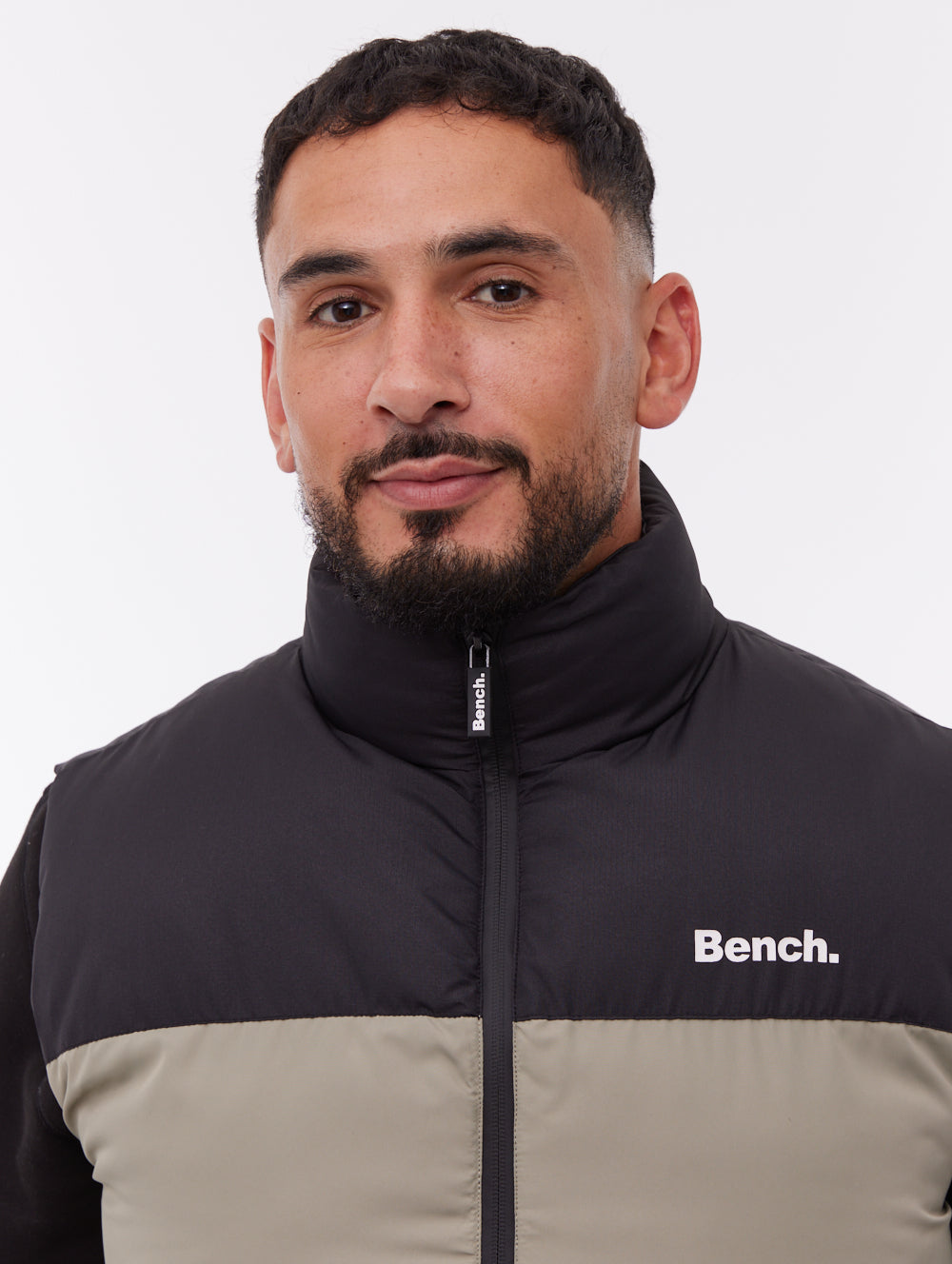 Oconsa Puffer Vest - Green