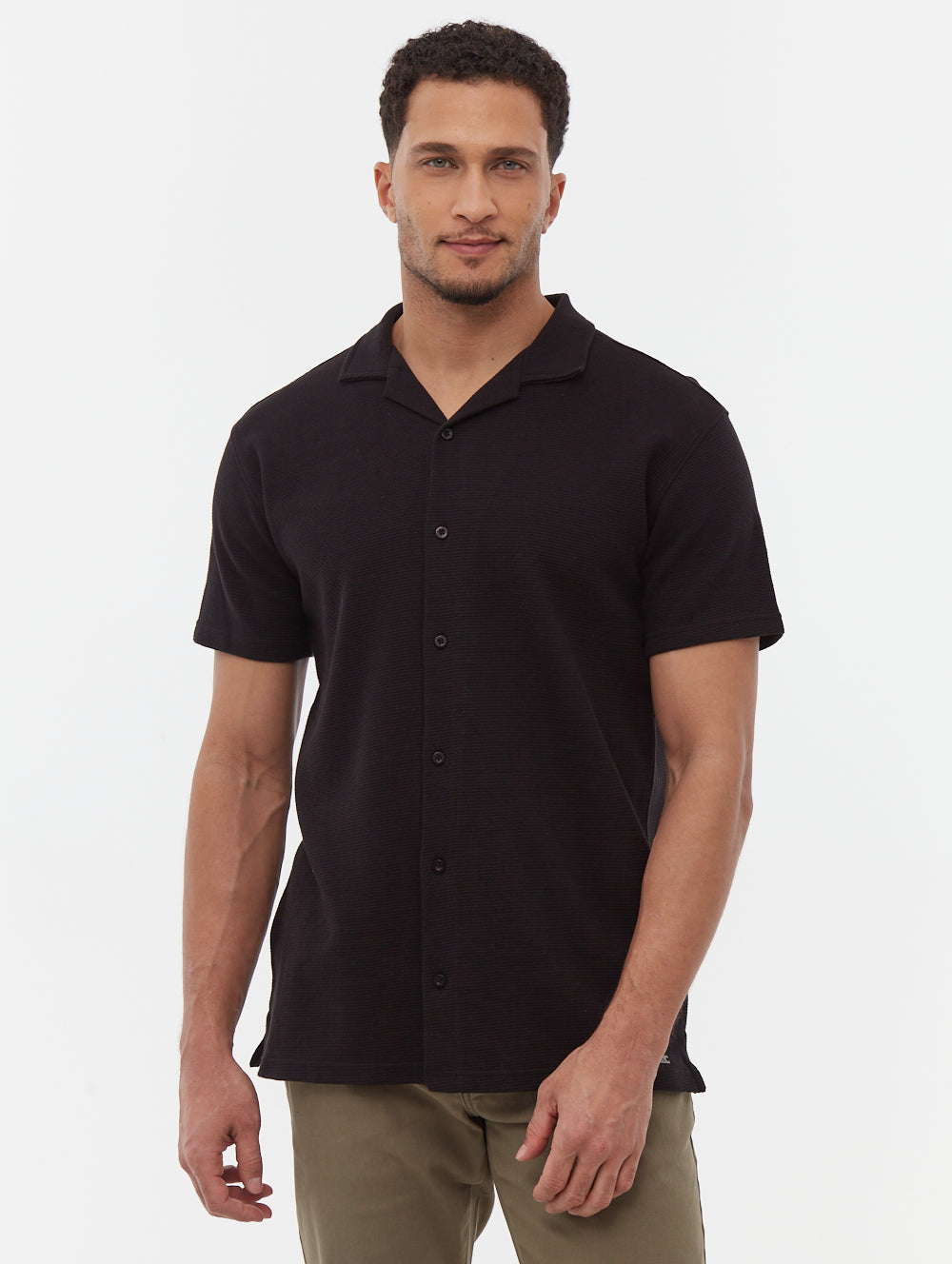Pilima Short Sleeve Cabana Shirt