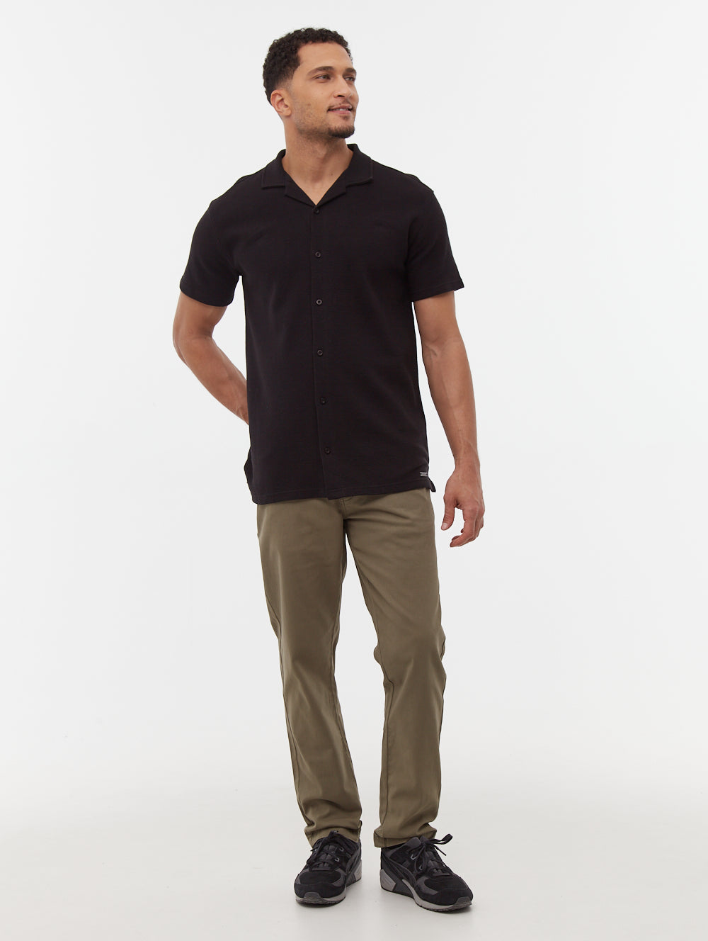 Pilima Short Sleeve Cabana Shirt