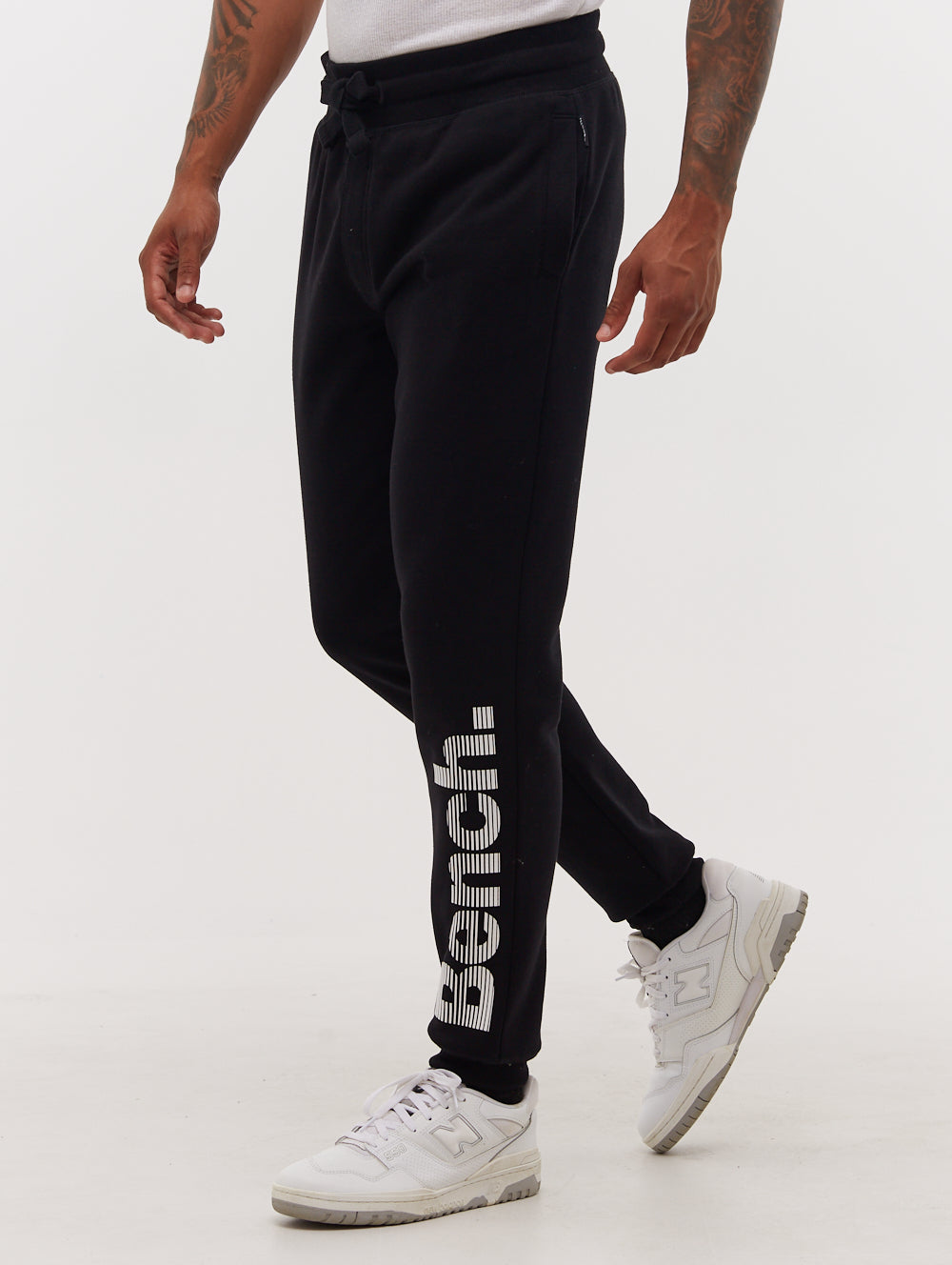 Tucci Gradient Logo Joggers