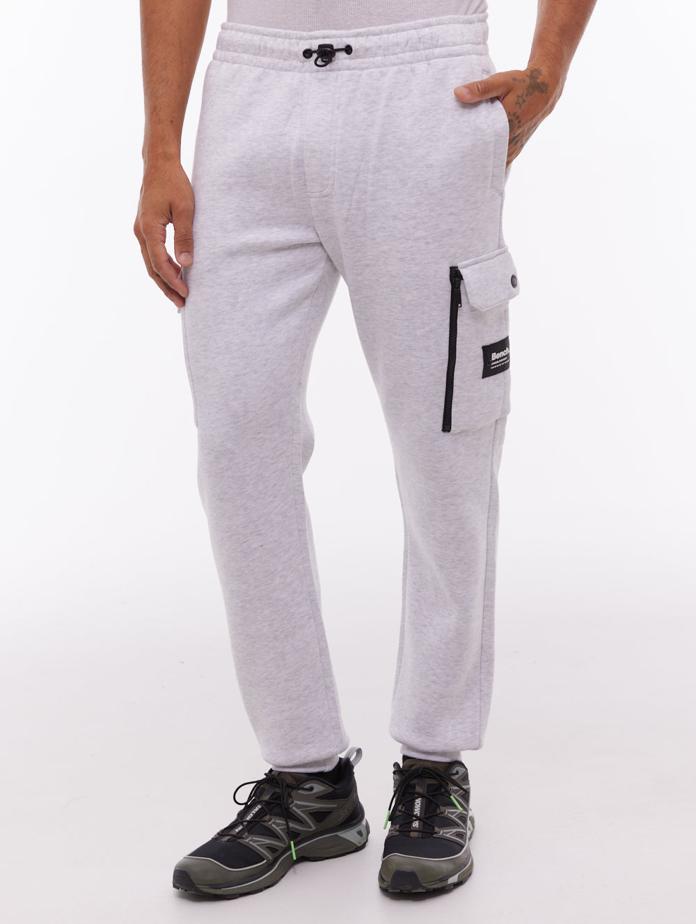 Webello Cargo Joggers - Grey