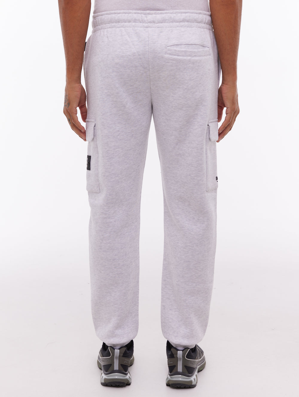 Webello Cargo Joggers - Grey