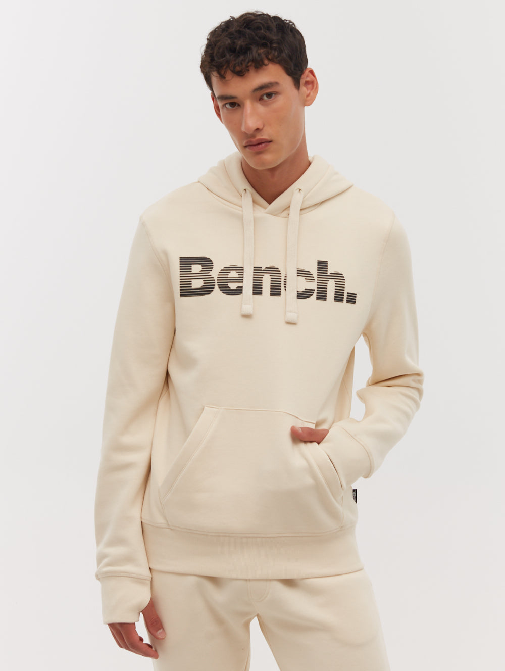 Havili Hoodie Jogger Sweatsuit - White