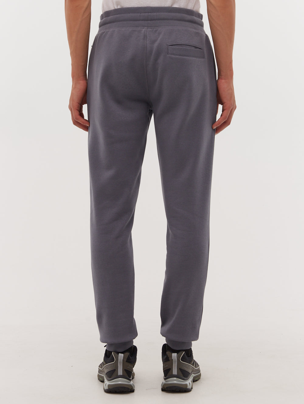 Havili Hoodie Jogger Sweatsuit - Grey