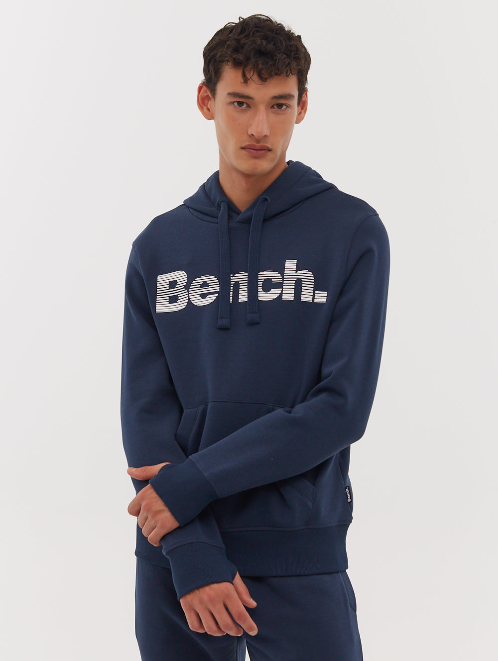 Havili Hoodie Jogger Sweatsuit - Blue