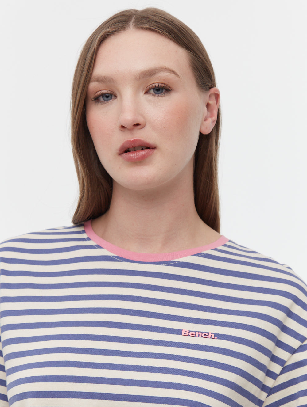 Aife Oversize Stripe T-Shirt