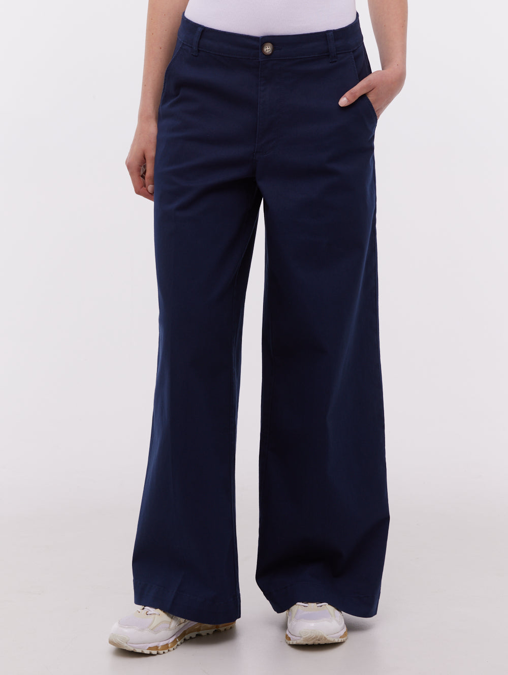 Heera Wide Leg Pants