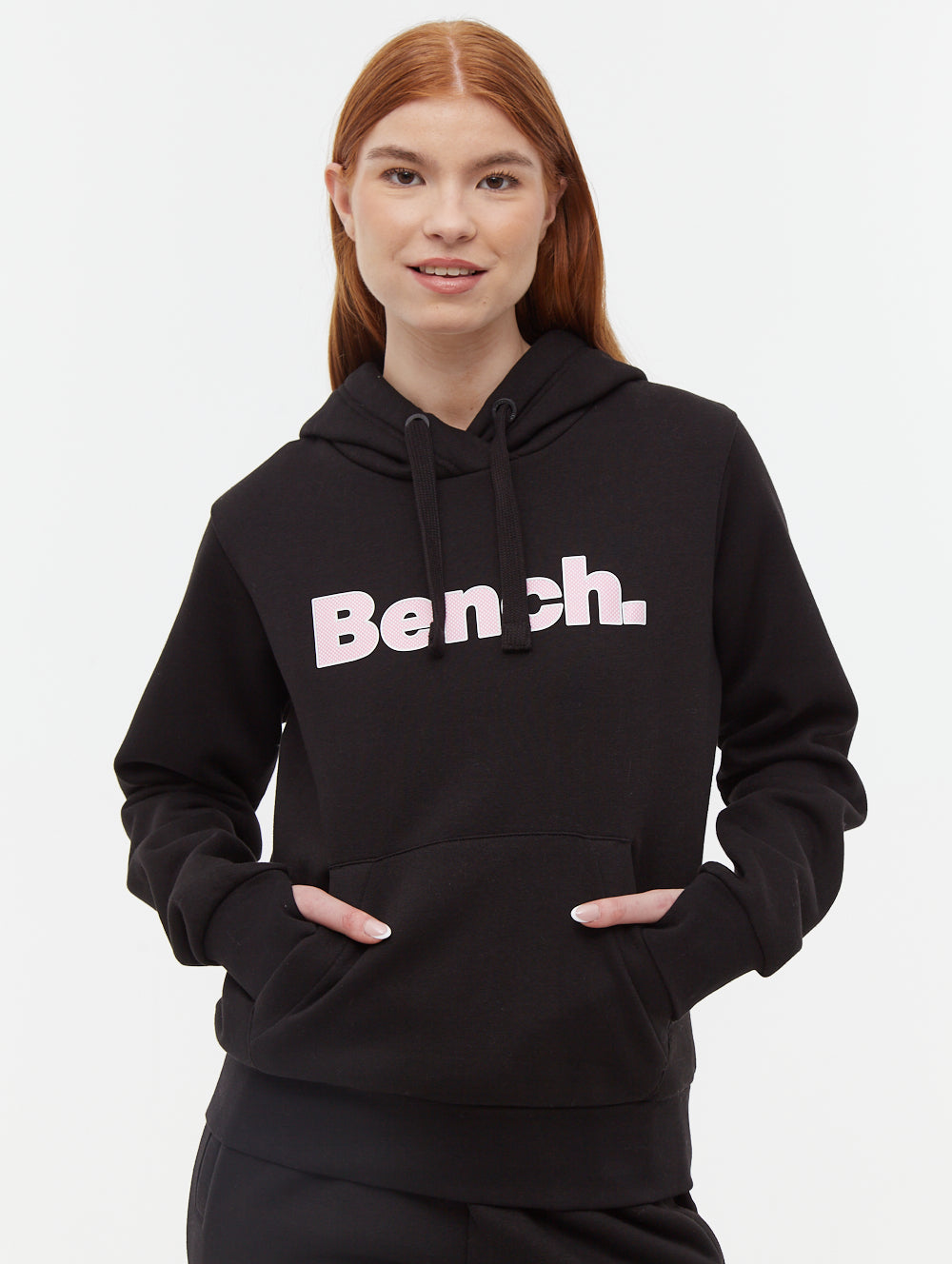 Tealy Outline Logo Hoodie