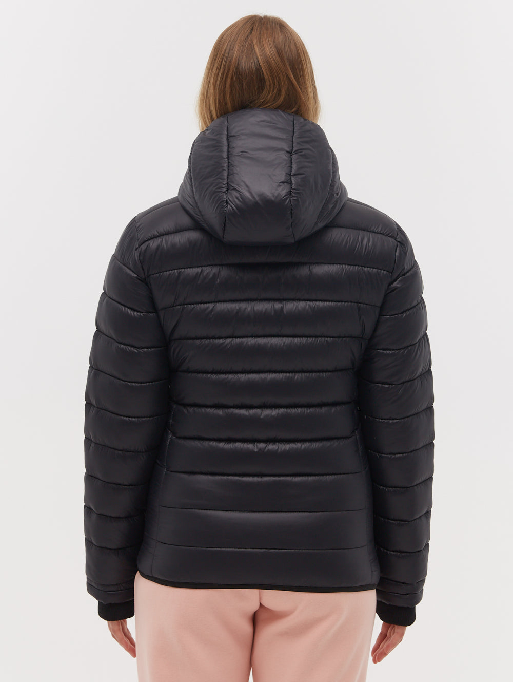 Kara Insulated Jacket - Black