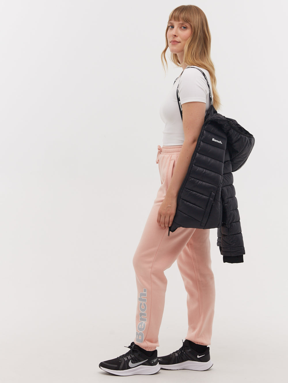 Kara Insulated Jacket - Black