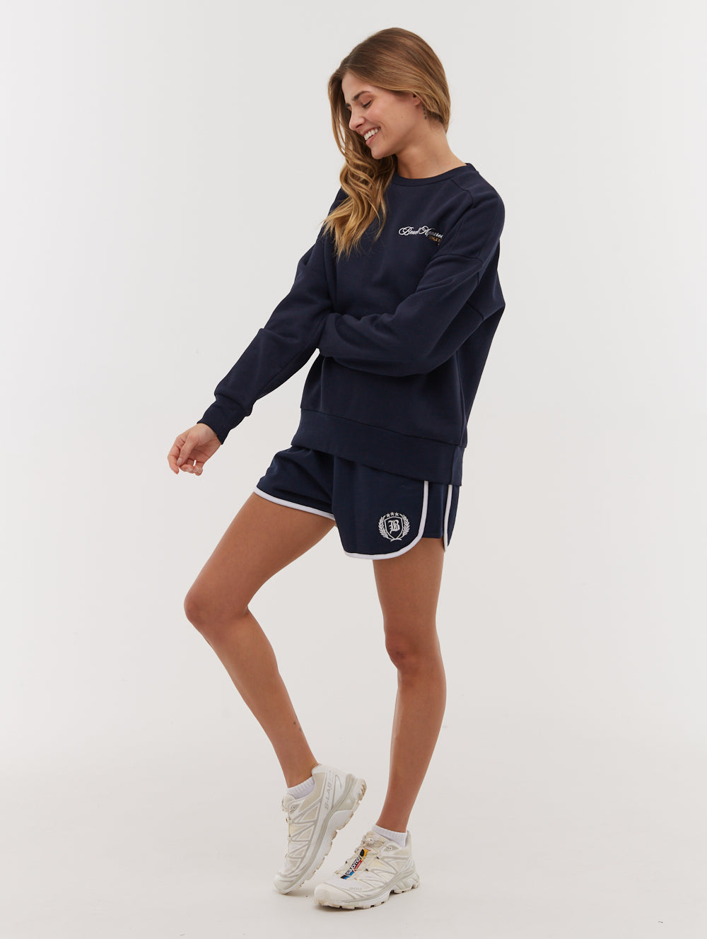 Soliha Jogger Shorts