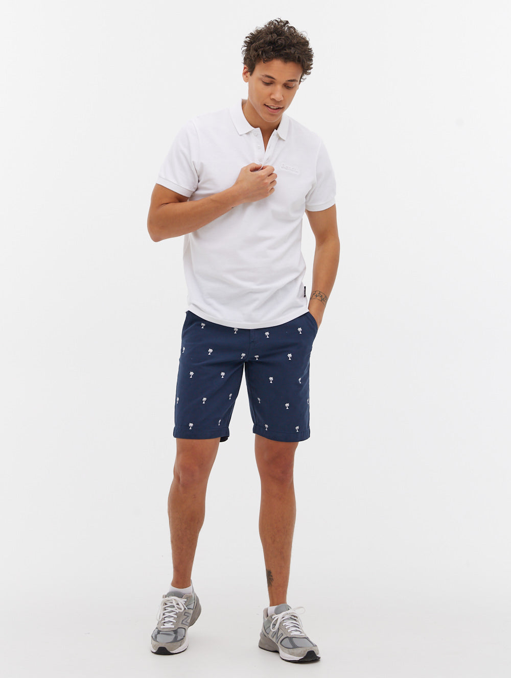Hive Chino Shorts