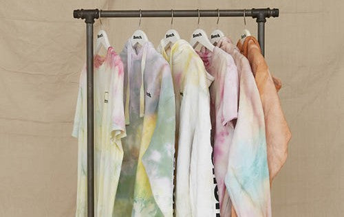 How to Naturally Tie Dye Your Garments