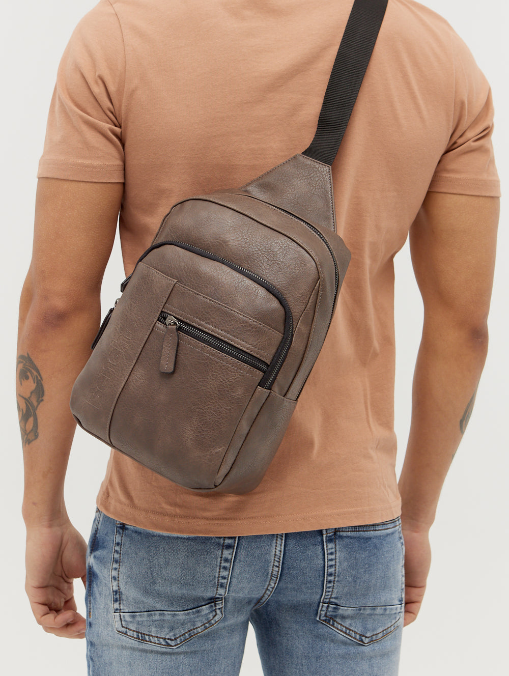 Timber Sling Bag - BE0257S24