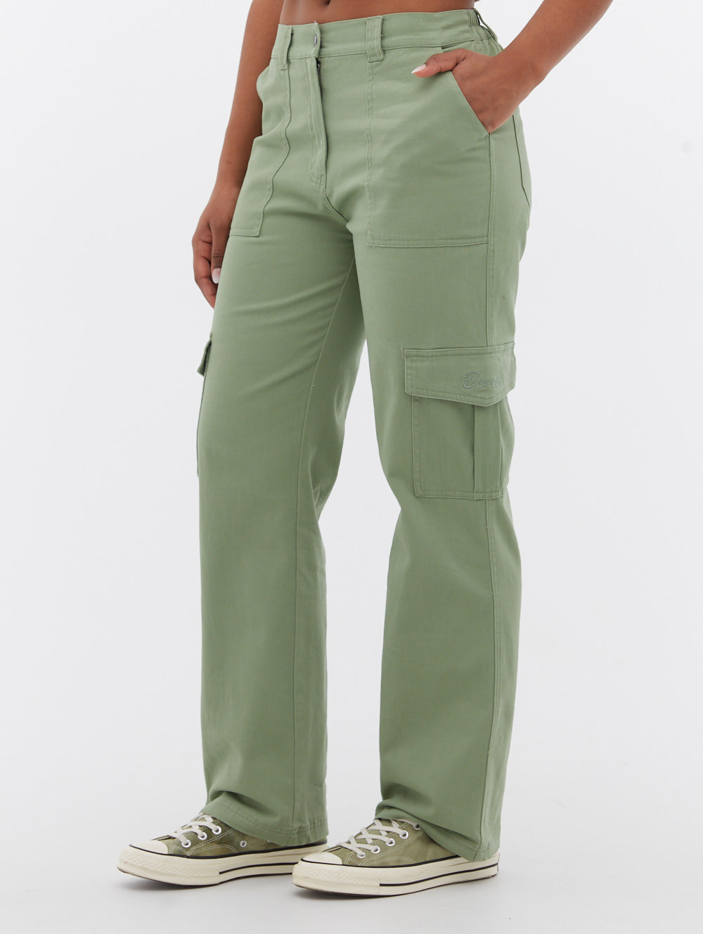 Cassidy Cargo Pants - BLNH12057