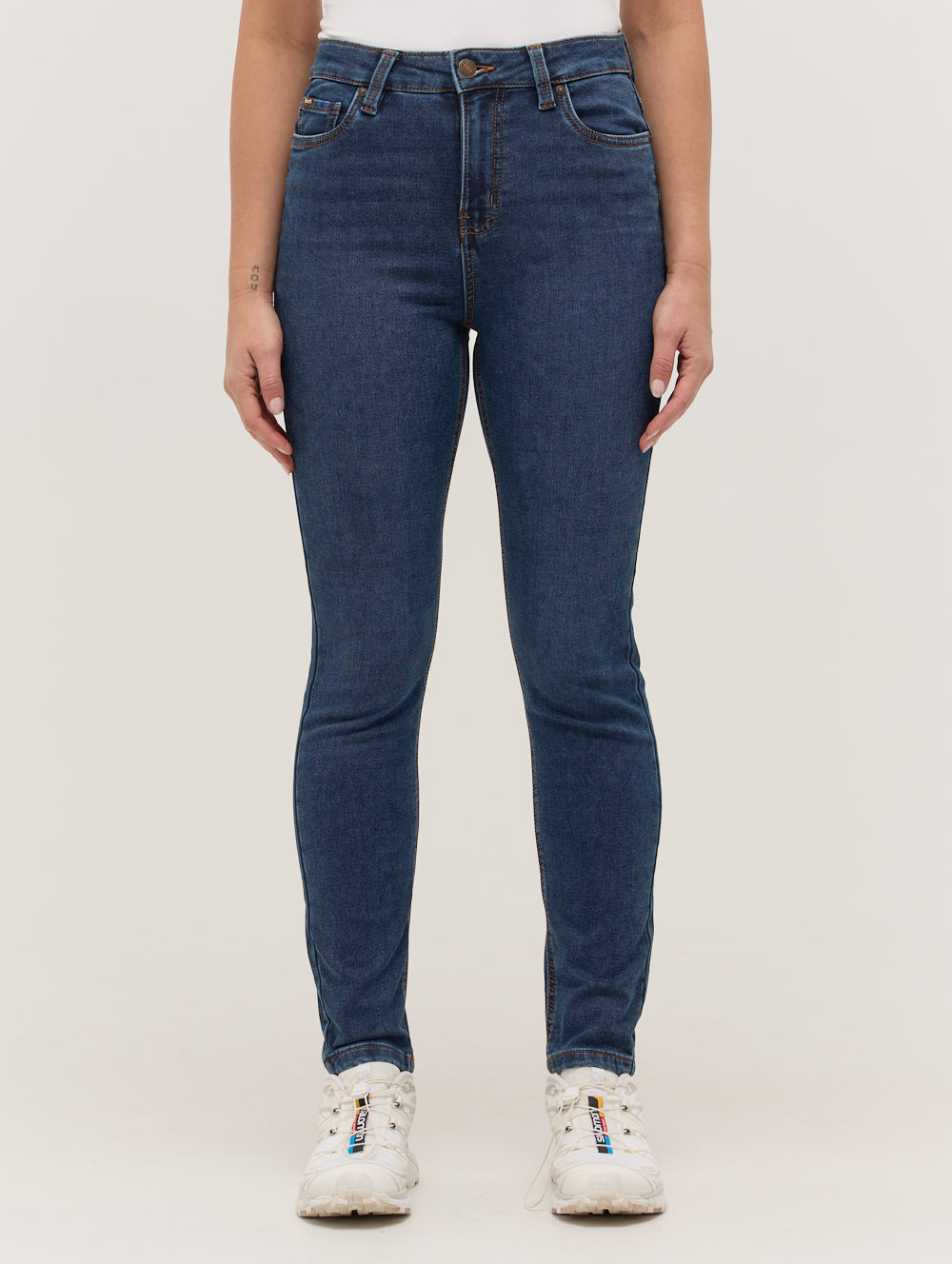 Jean skinny écologique Riley - BLNI12572