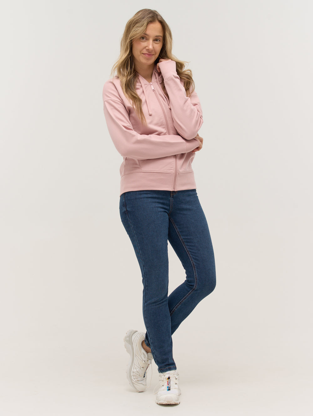 Jean skinny écologique Riley - BLNI12572