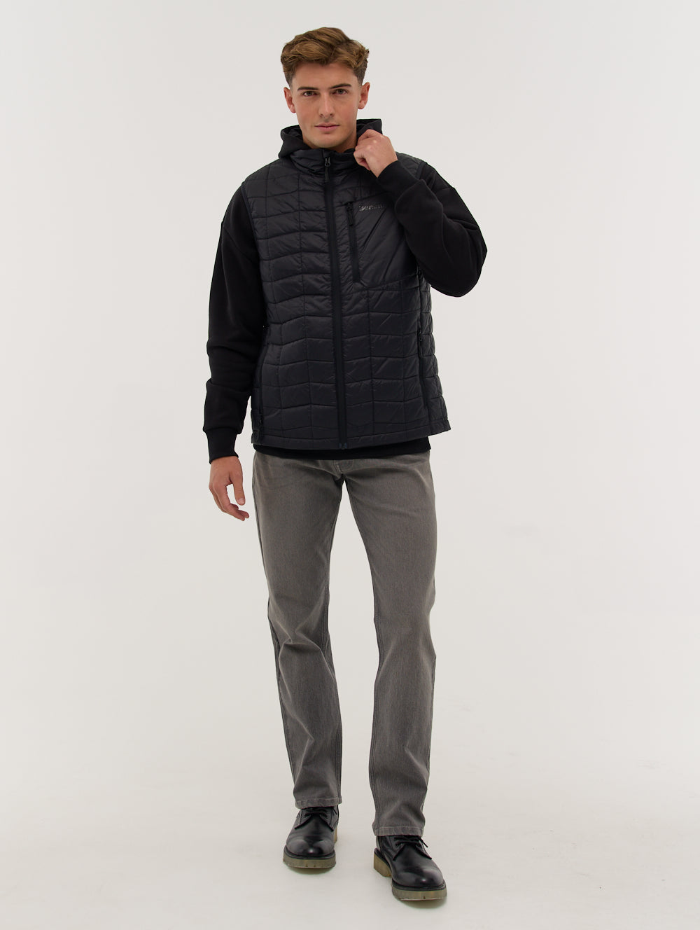 Men&#39;s Trek Quilted Vest