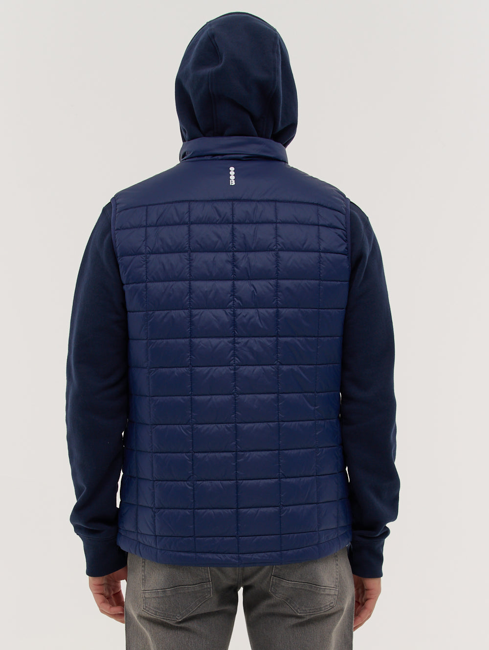 Men&#39;s Trek Quilted Vest