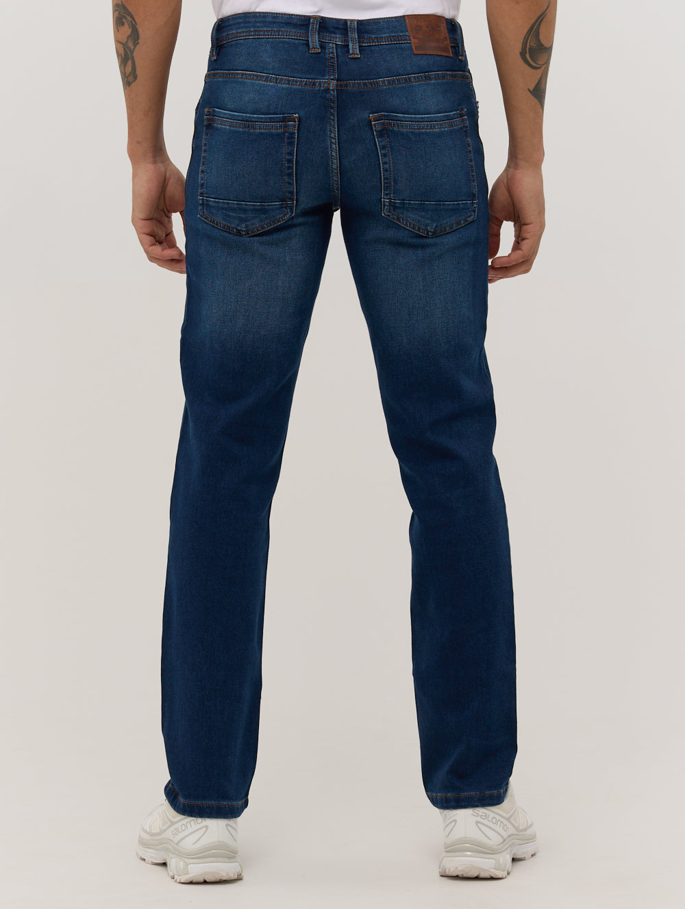 Sandler Eco-Friendly Straight Leg Jeans