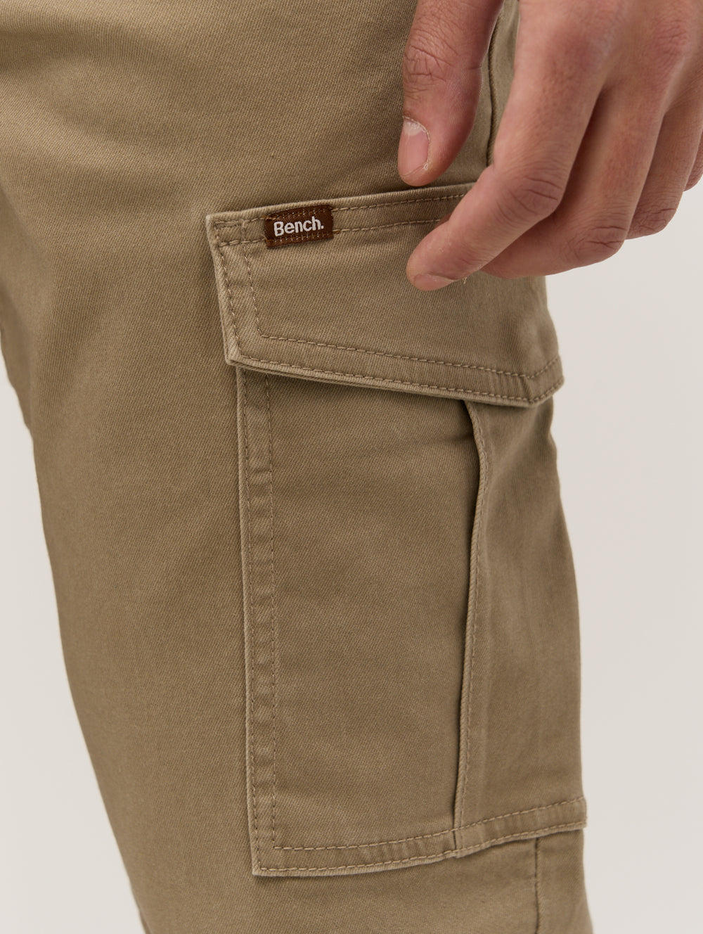 Brock Slim Fit Cargo Pants