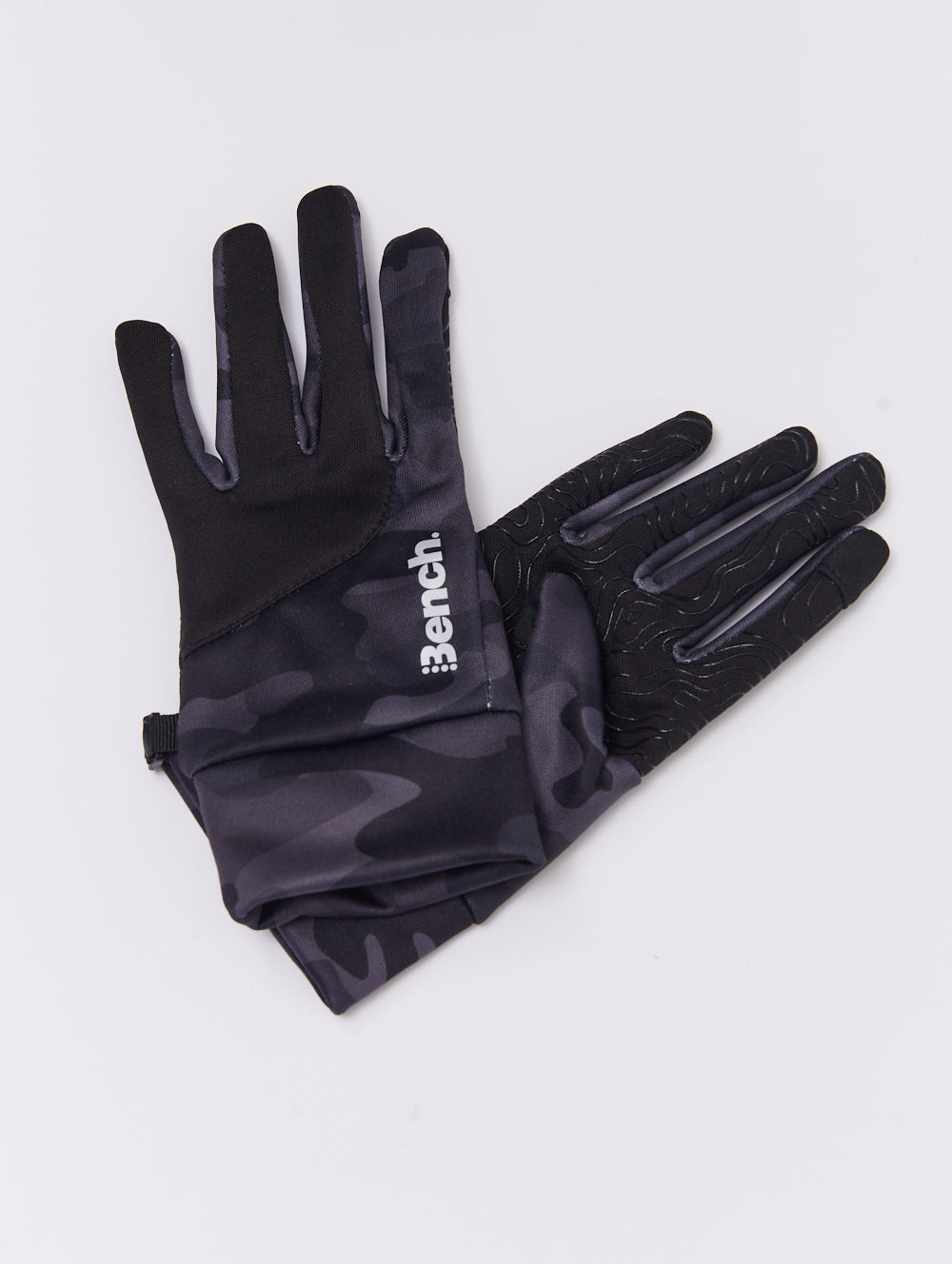 4-Dot E Touch Active Running Gloves - BMW19GLV1K