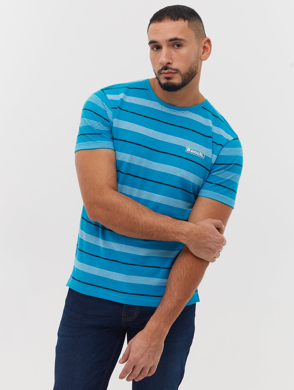 Milos Striped T-Shirt - BN2A126639