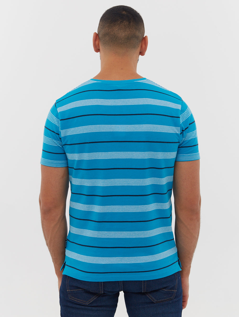 Milos Striped T-Shirt - BN2A126639