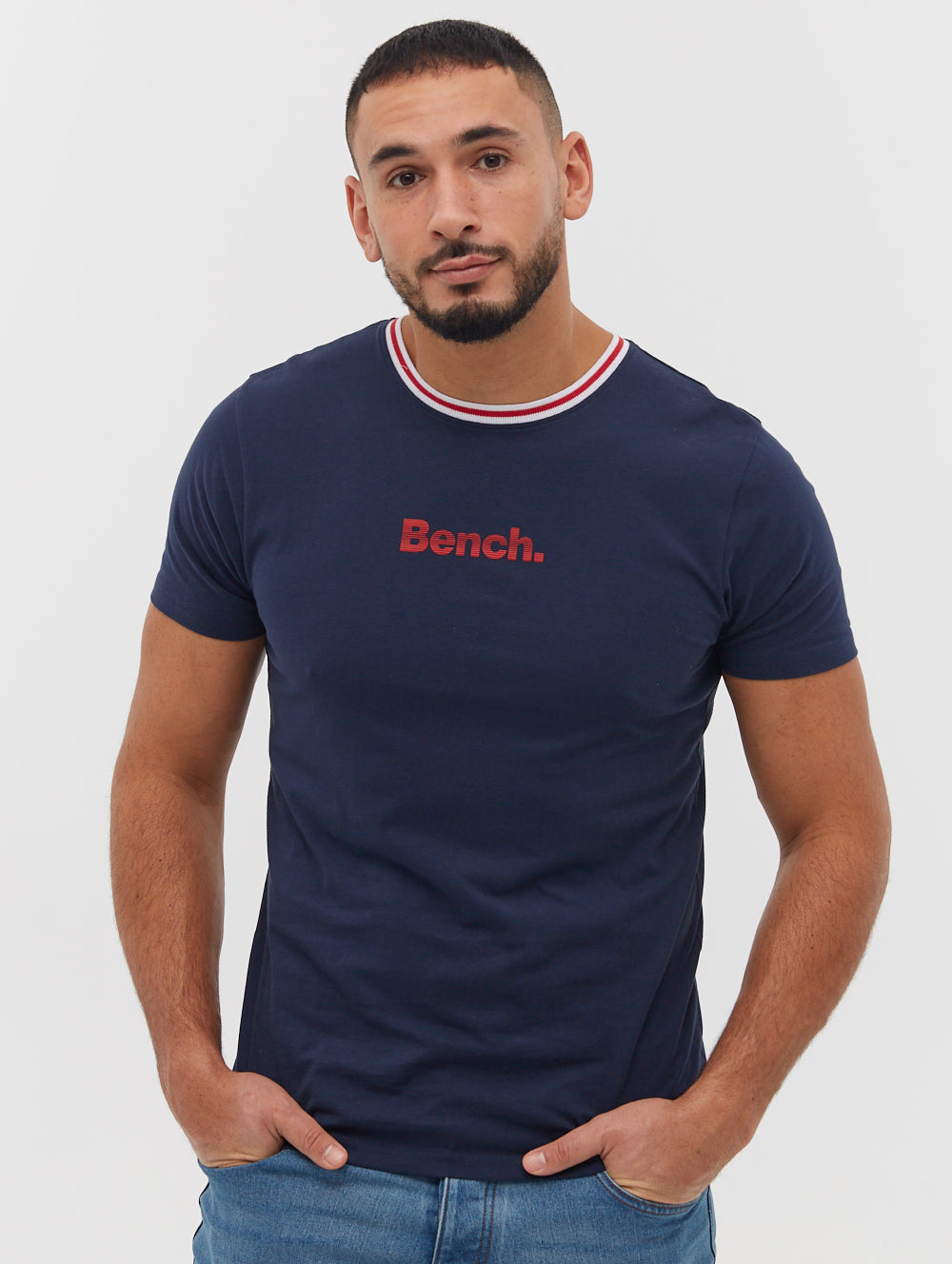 Monoco Ringer T-Shirt - BN2A126695