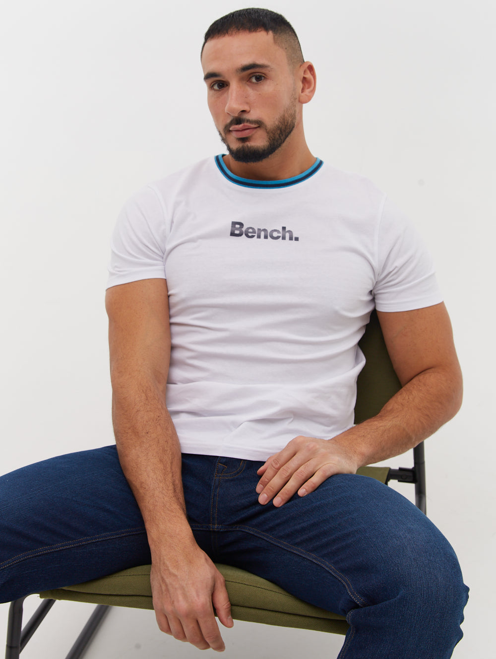 Monoco Ringer T-Shirt - BN2A126695