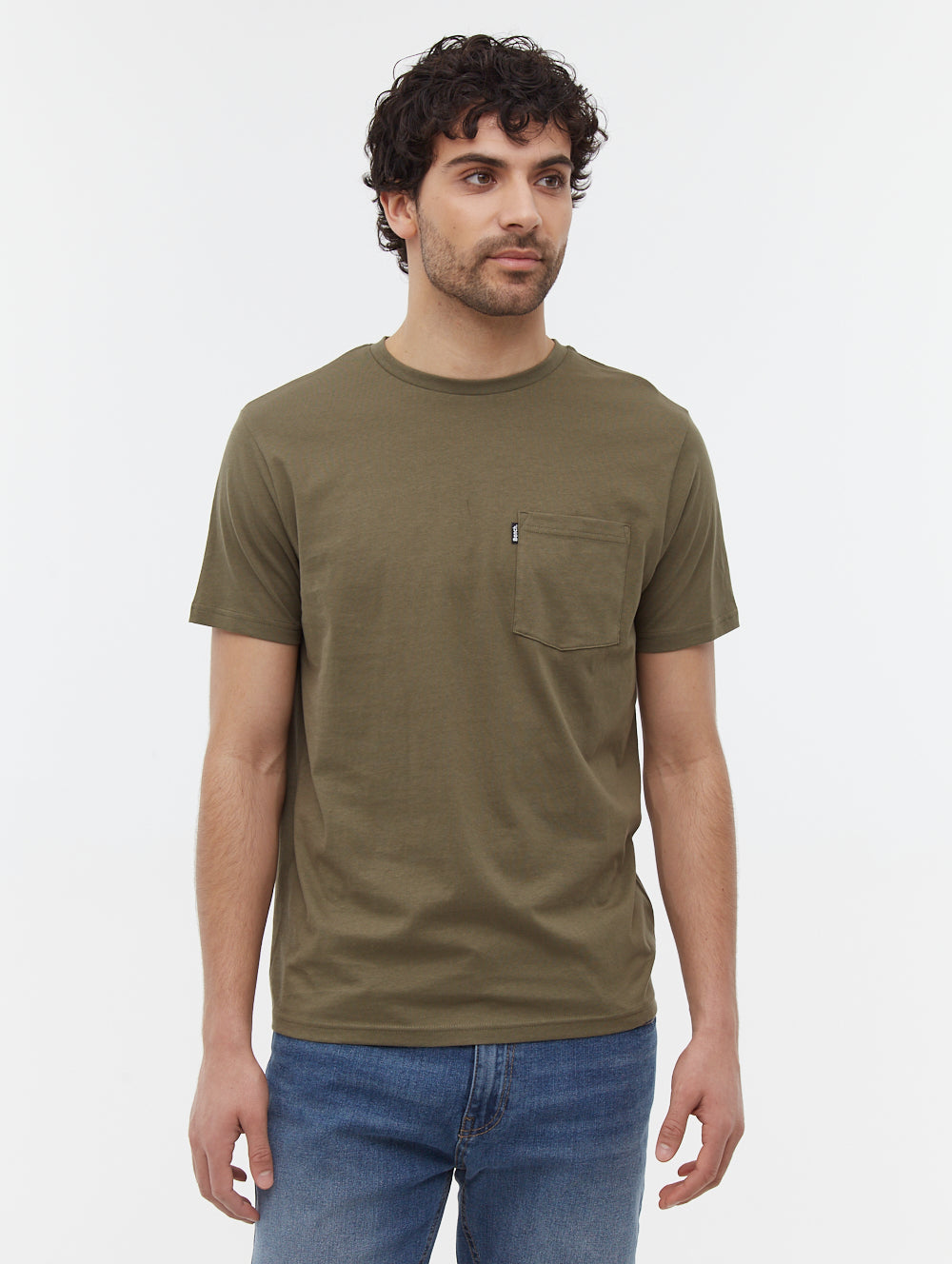 Mattio Pocket T-Shirt